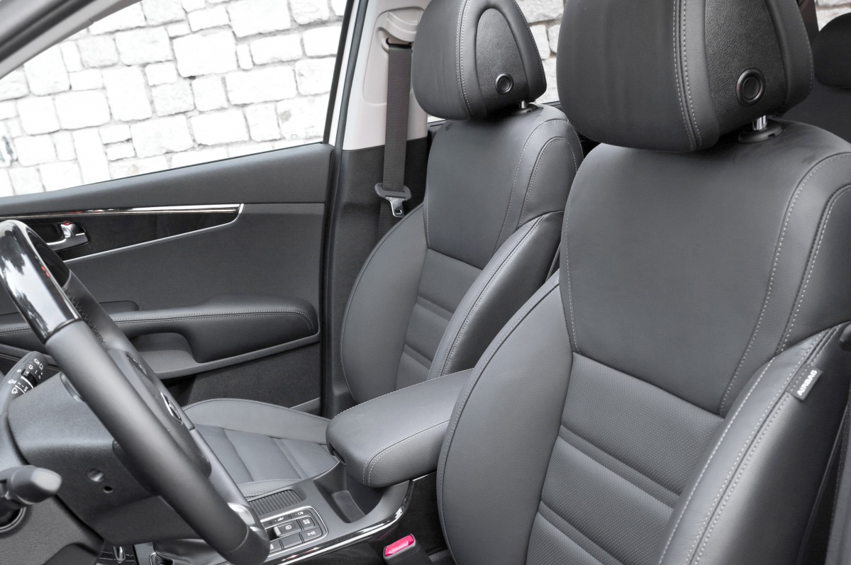 KIA Sorento Prime 2015 KIA Sorento Prime отзывы