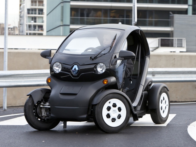 Renault Twizy