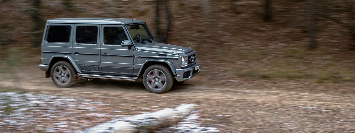Mercedes-Benz G 63 AMG Mercedes-Benz G 63 AMG
