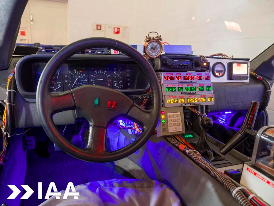 DeLorean