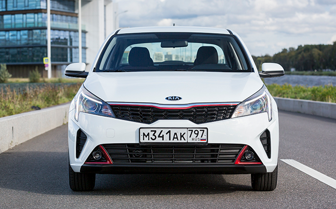 KIA Rio