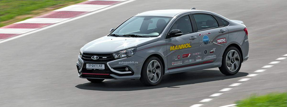 Lada Vesta Sport Lada Vesta Sport