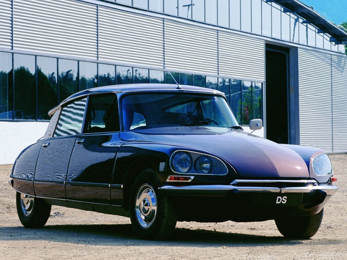 Citroën DS 21 Berline (1968–74)