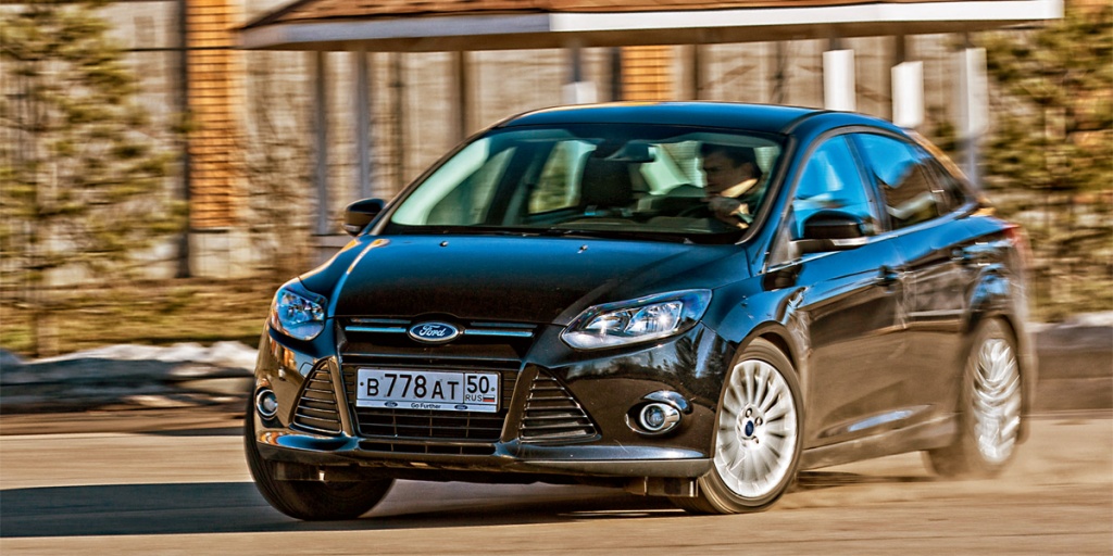Ford Focus Ford Focus