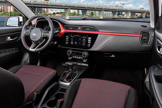 KIA Rio