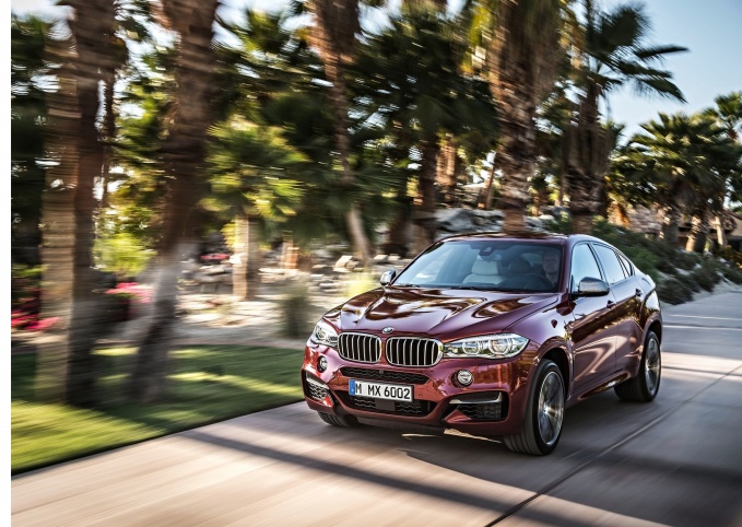 BMW X6