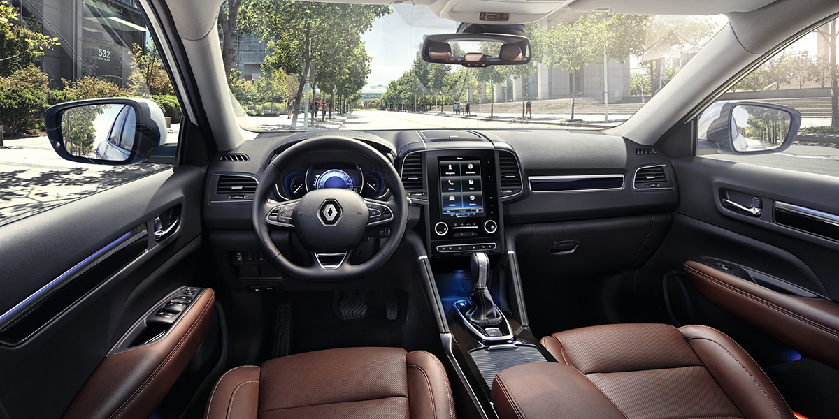Renault Koleos