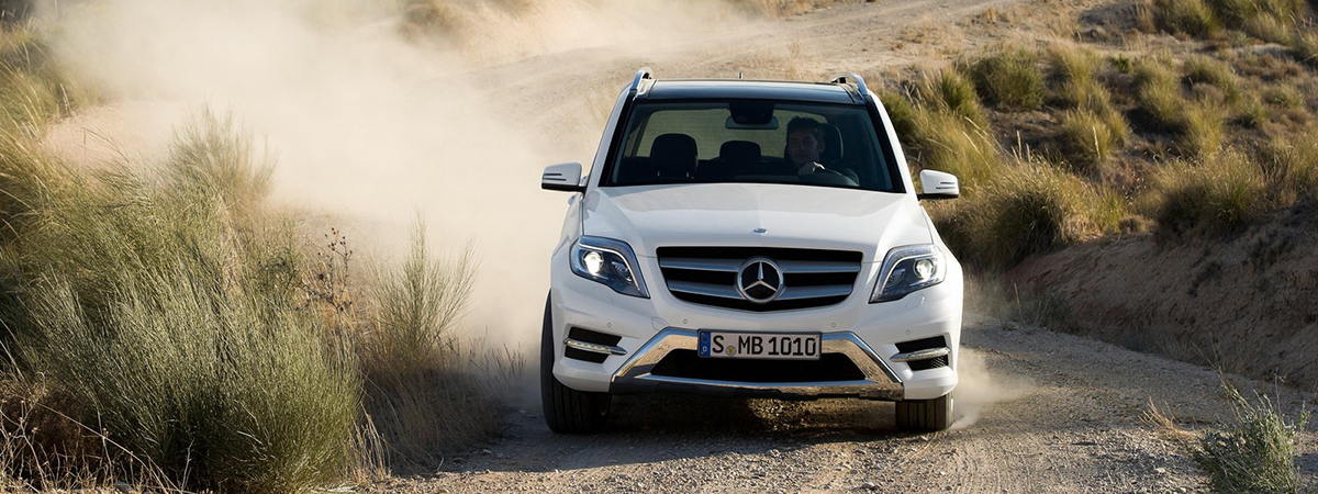 Mercedes-Benz GLK Mercedes-Benz GLK