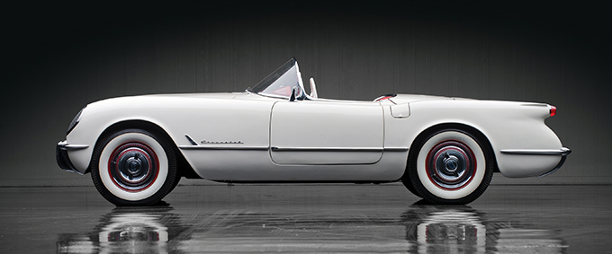 Corvette С1 1953 Corvette С1 1953