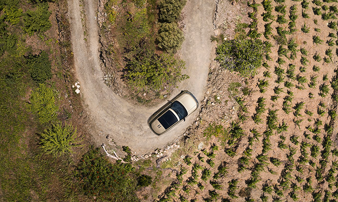 Range Rover 2022