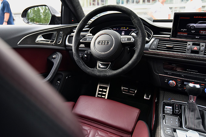 Audi RS6 Avant performance Audi RS6 Avant performance