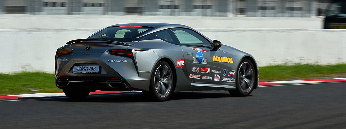 Lexus LC500 Lexus LC500