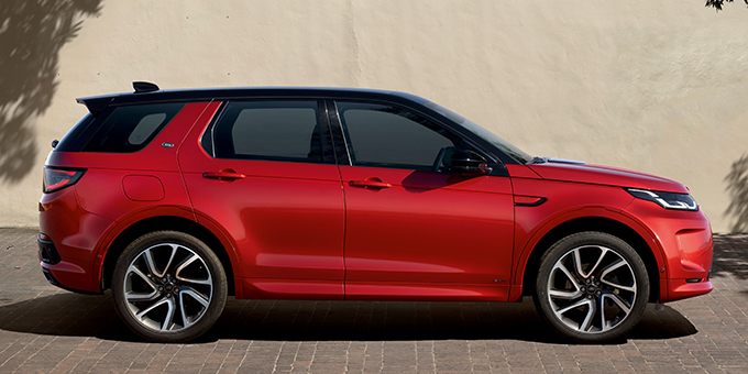 Land Rover Discovery Sport new Land Rover Discovery Sport new