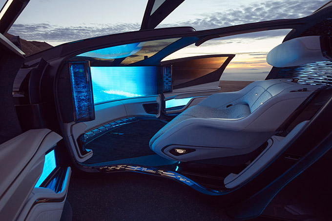 Cadillac InnerSpace