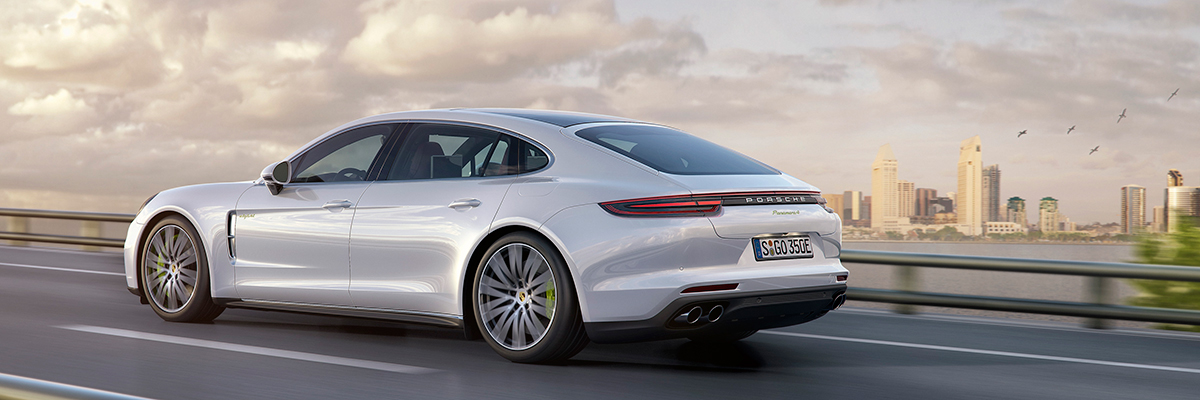 Porsche Panamera 4 Executive
