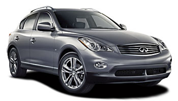 Infiniti QX50