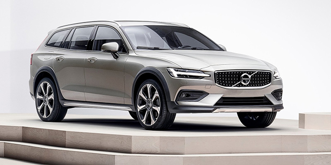 Volvo V60 Cross Country Volvo V60 Cross Country