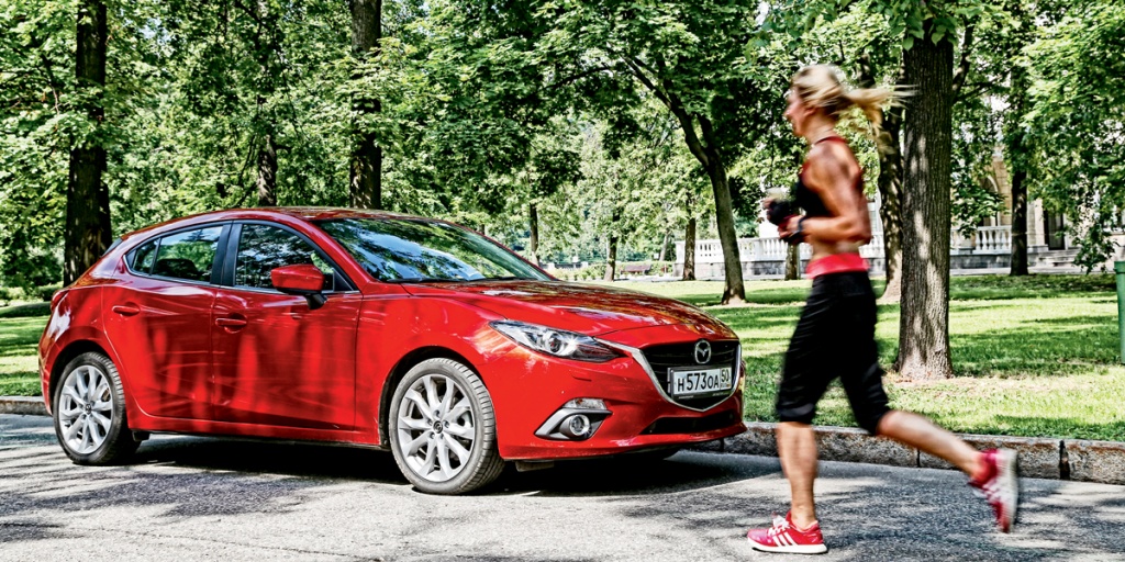 Mazda 3 Mazda 3