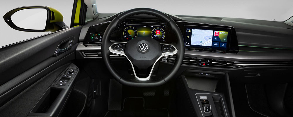 Volkswagen Golf полностью раскрыт в сети Volkswagen Golf полностью раскрыт в сети