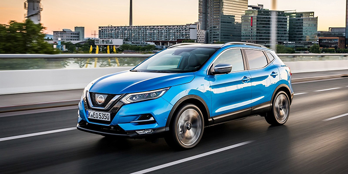 Nissan Quashqai Nissan Quashqai