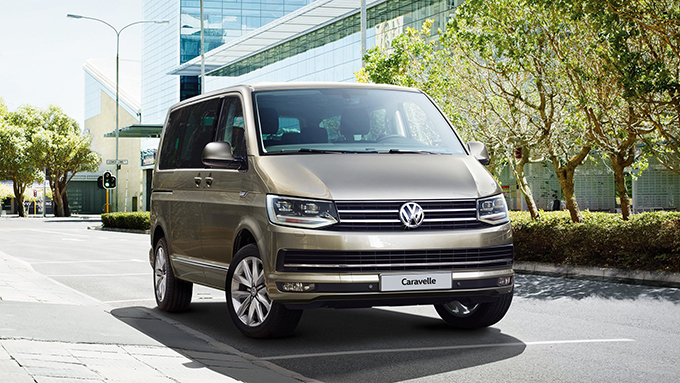 Итоги’2018 для VW NFZ в России: с опорой на собственные силы Итоги’2018 для VW NFZ в России: с опорой на собственные силы