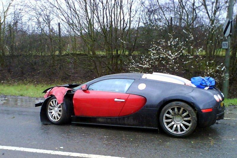 Мільйони, розбиті  вщент: Топ найдорожчих аварій - фото 5