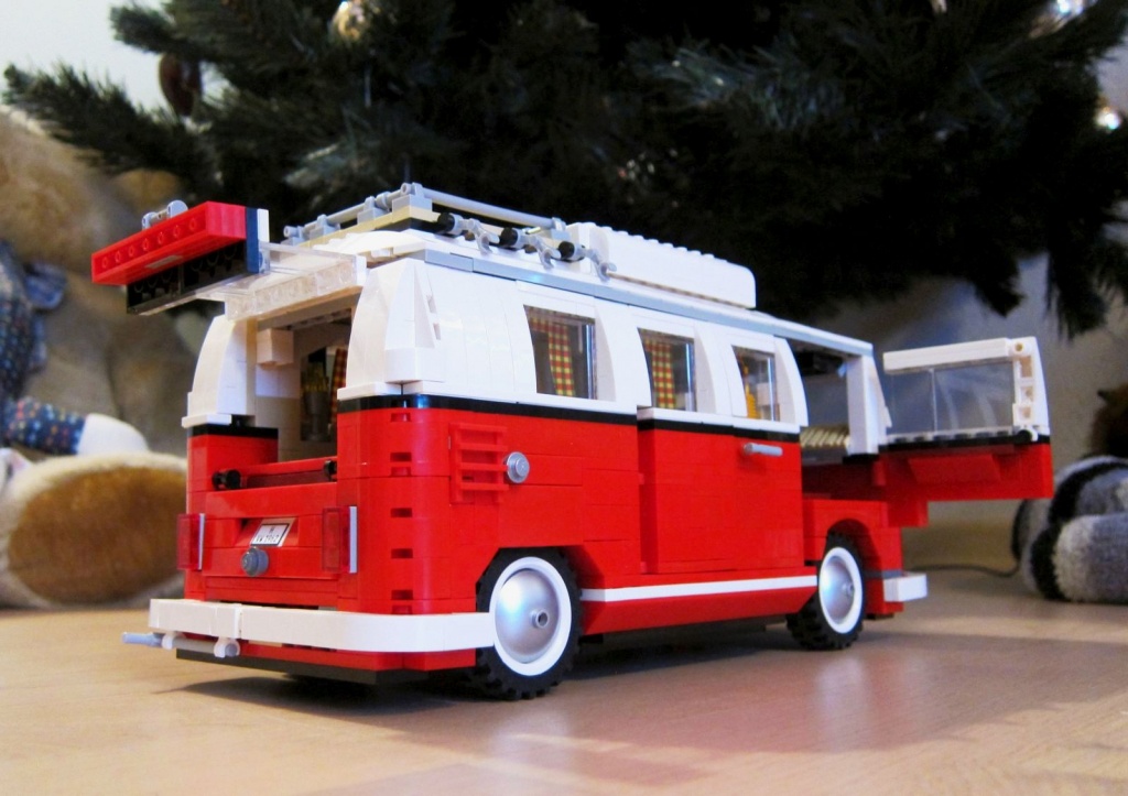 Lego 10220
