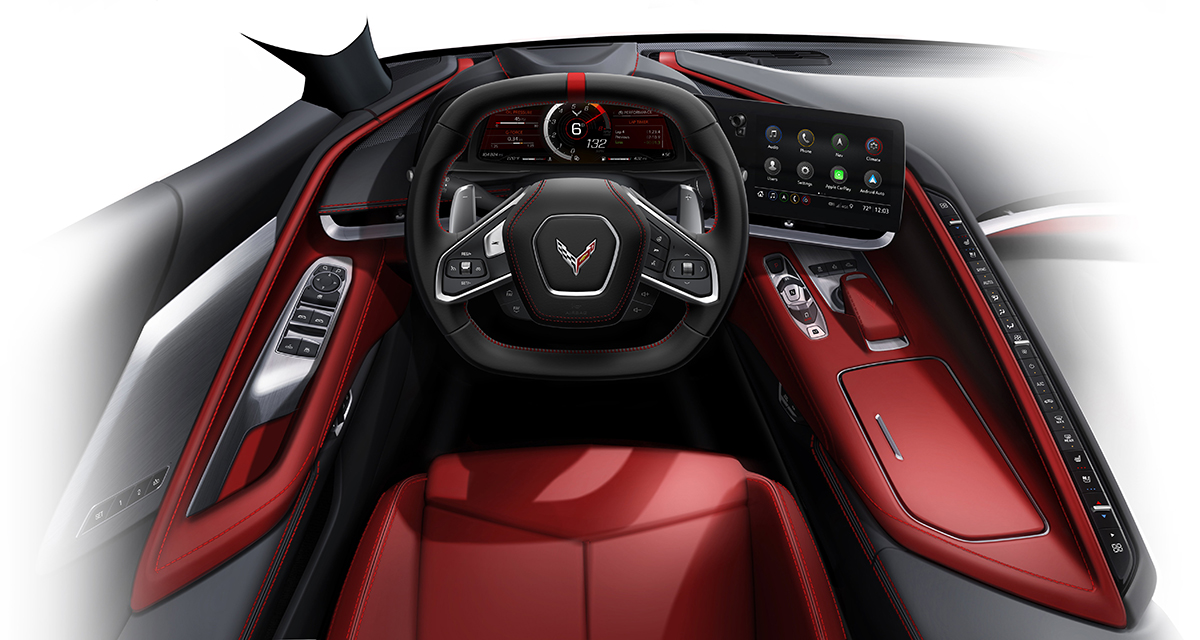 Corvette С8 2019 Corvette С8 2019