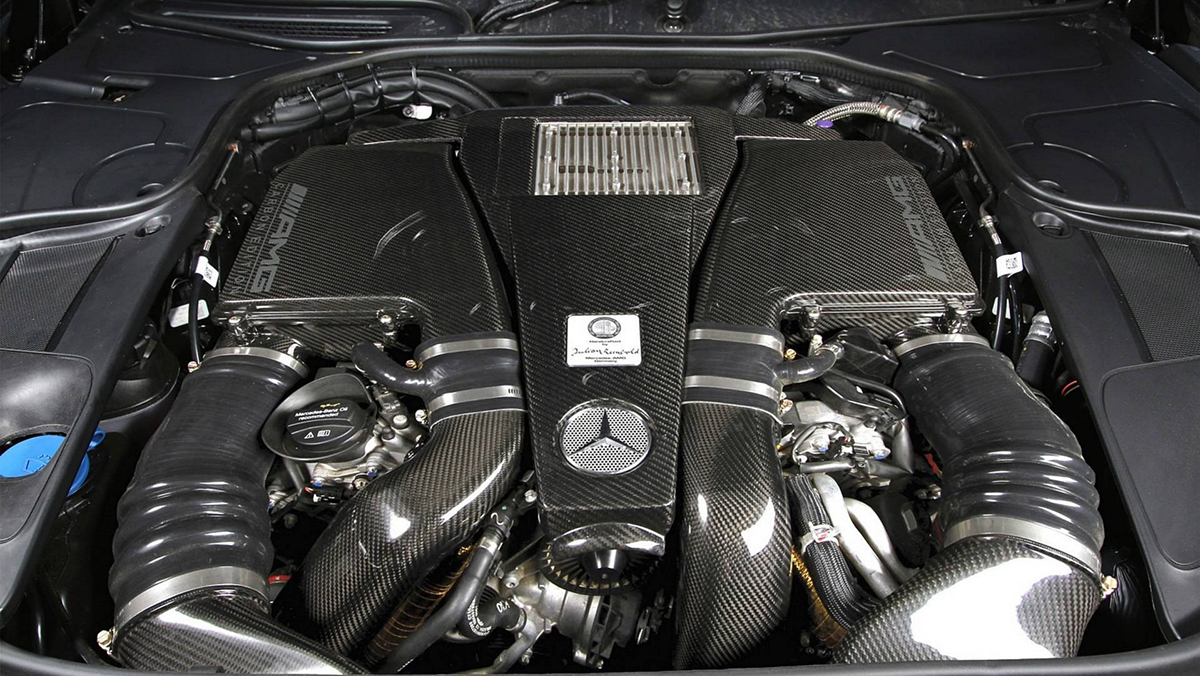 Прощай, причёска: Mercedes-AMG S63 Cabrio от Posaidon получил под 1000 лошадиных сил