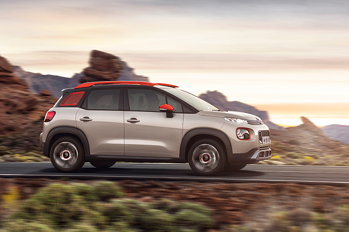 Citroen C3 Aircross Citroen C3 Aircross