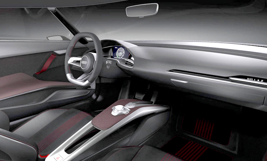 Audi концепт