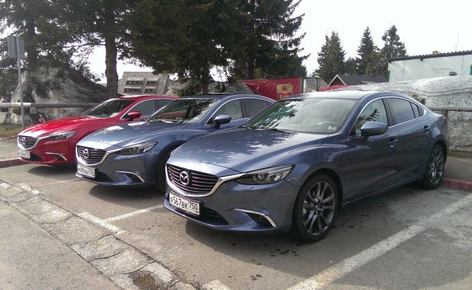 Mazda6