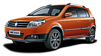 Geely MK Cross