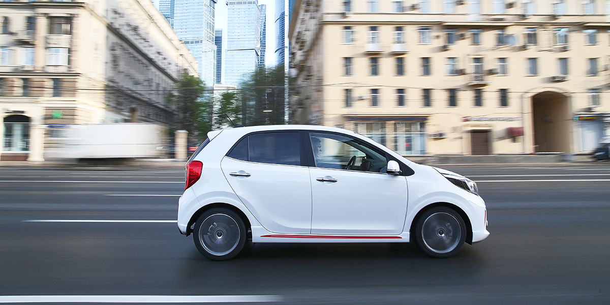 Kia Picantо Kia Picantо