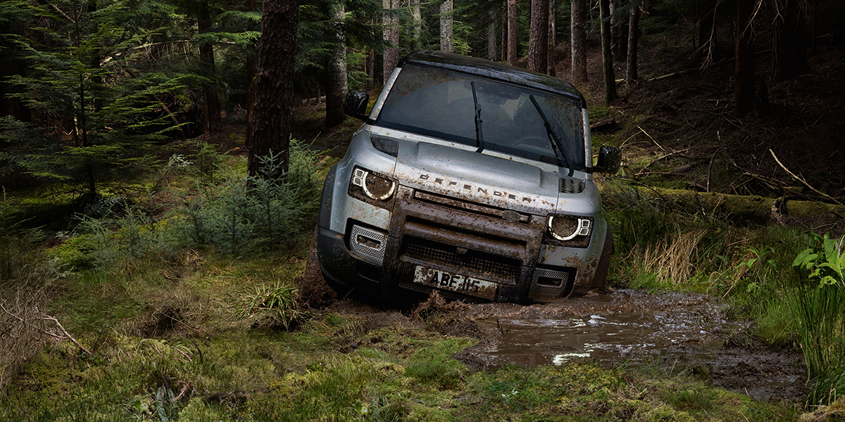 Land Rover Defender Land Rover Defender