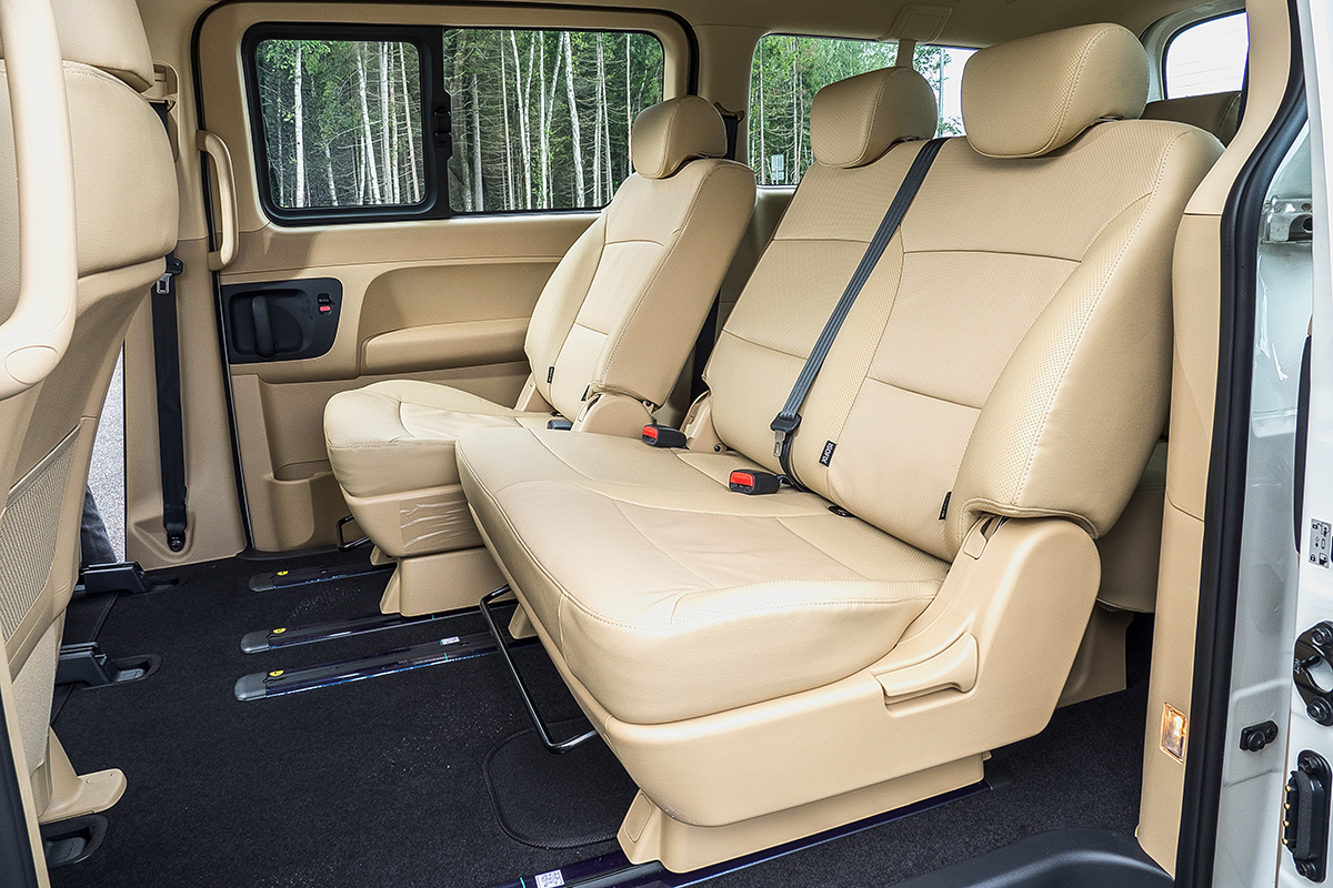Hyundai H-1