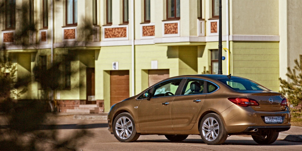 Opel Astra Opel Astra