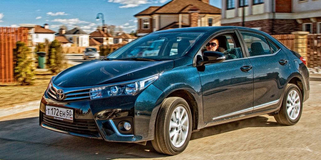 Toyota Corolla Toyota Corolla