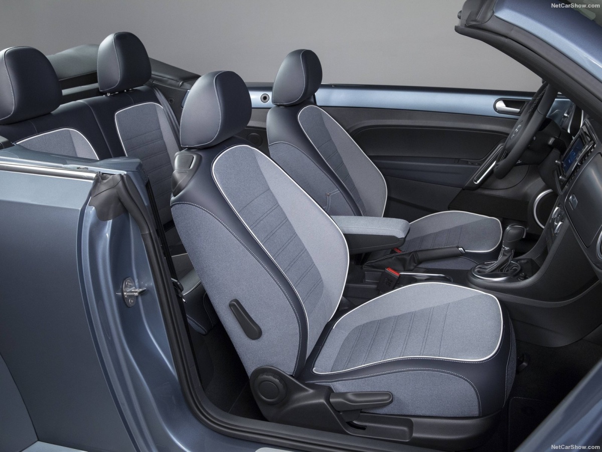 Volkswagen ограничит выпуск Beetle Jeans Bug тиражом в 2000 штук