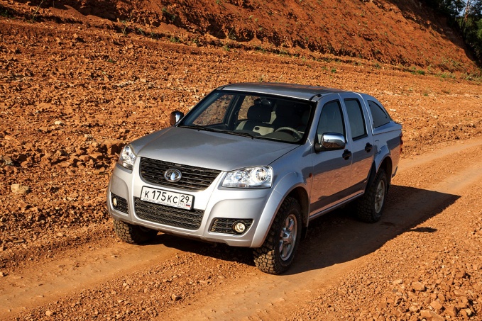 Great Wall Wingle