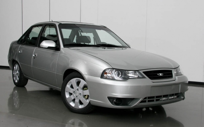 Daewoo Nexia II