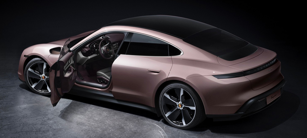 Самый доступный Porsche Taycan идет в Россию Самый доступный Porsche Taycan идет в Россию