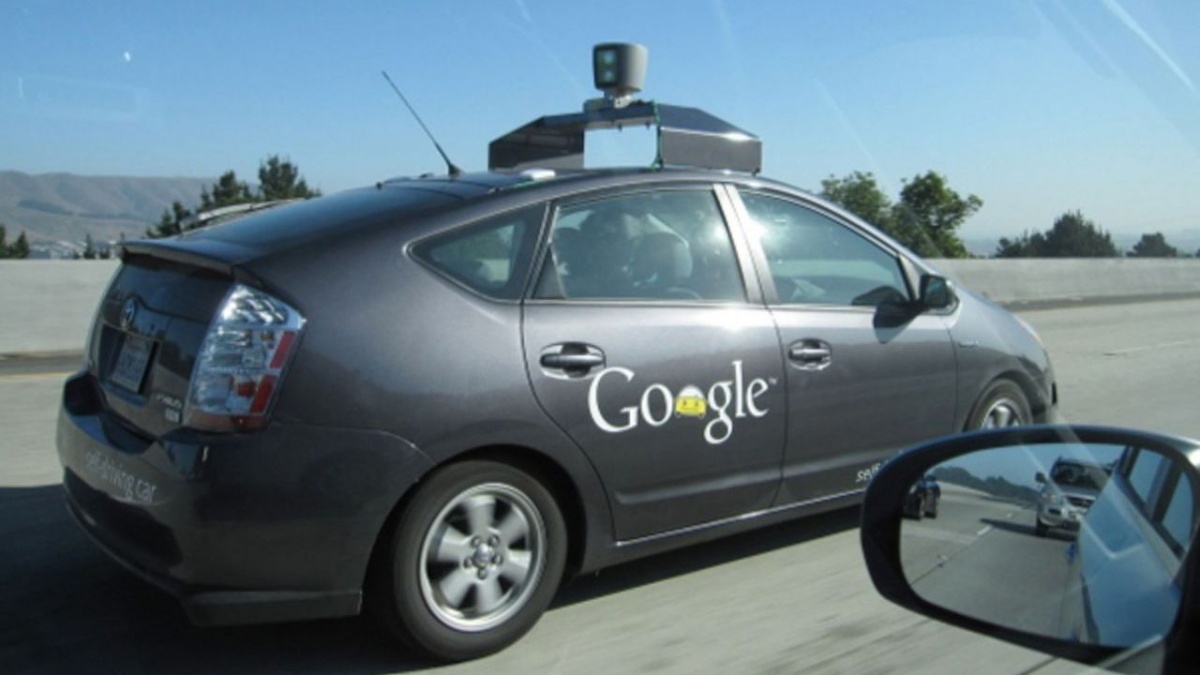 Беспилотник Google