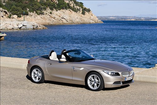 DMW Z4 2010 г.