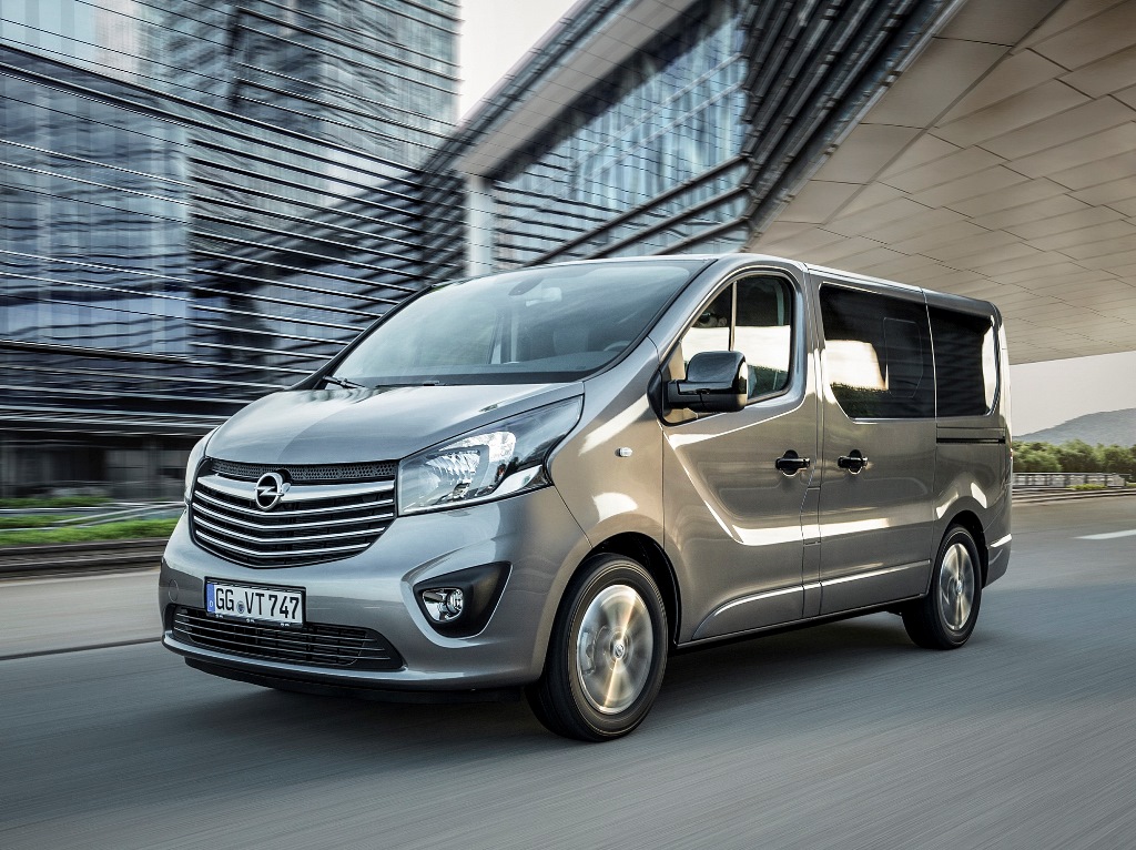 Опель возвращается в Россию | Opel-Vivaro-Tourer Опель возвращается в Россию | Opel-Vivaro-Tourer