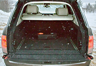 Range Rover 5.0 Supercharged Range Rover 5.0 Supercharged