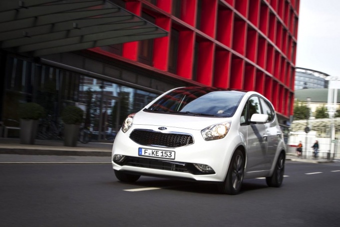 Kia Venga