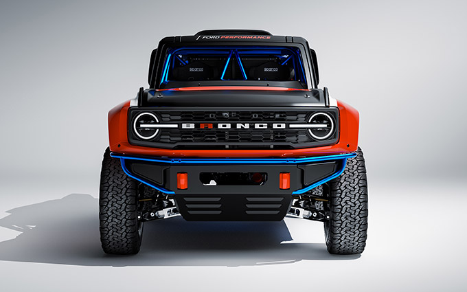 Ford Bronco DR