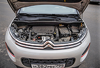Citroen C3 Aircross Citroen C3 Aircross