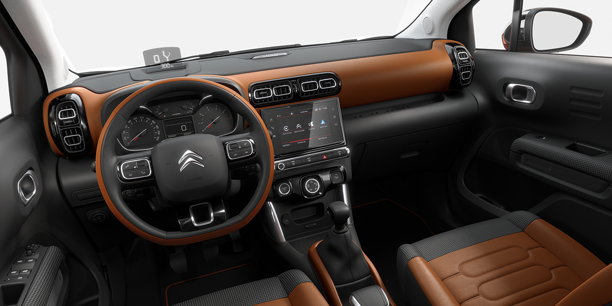 Citroen C3 Aircross Citroen C3 Aircross